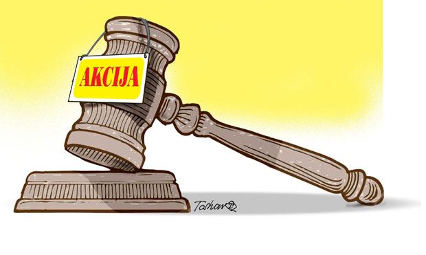 Половина казне за признање прекршаја